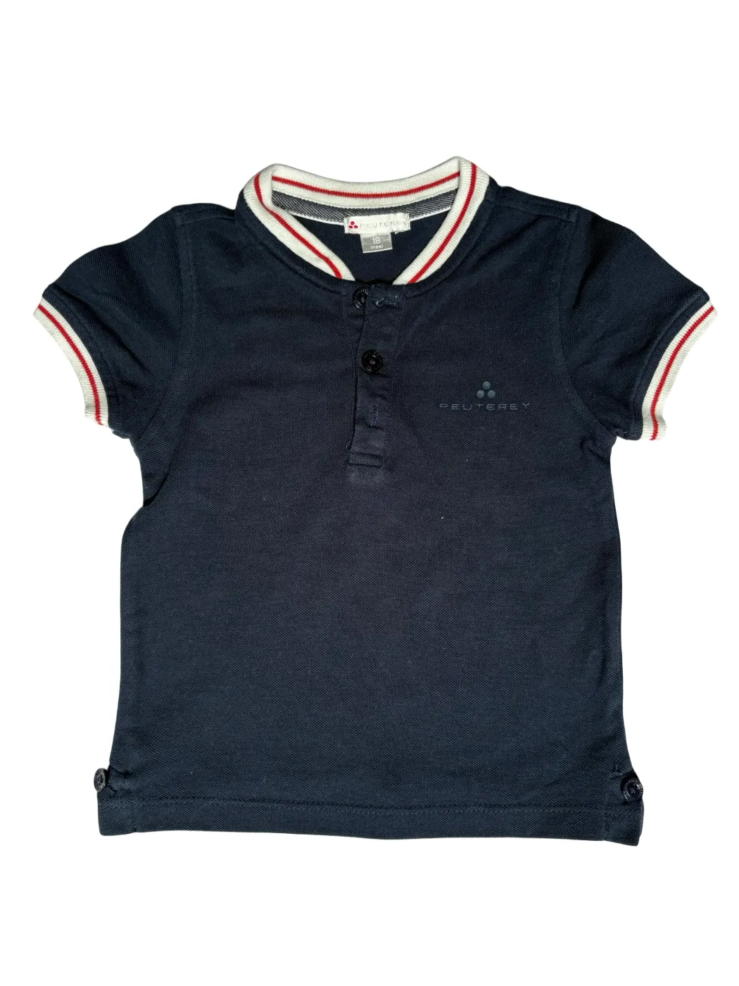 Peuterey Navy Polo (18M)