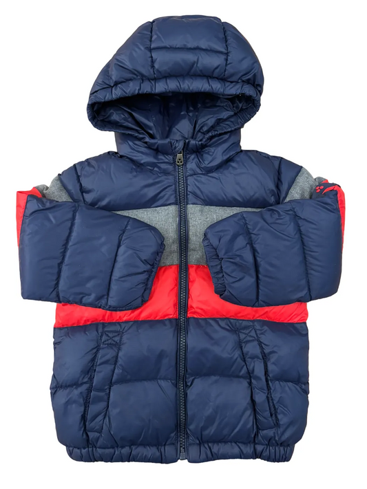 Peuterey Colorblock Down Jacket (3Y)