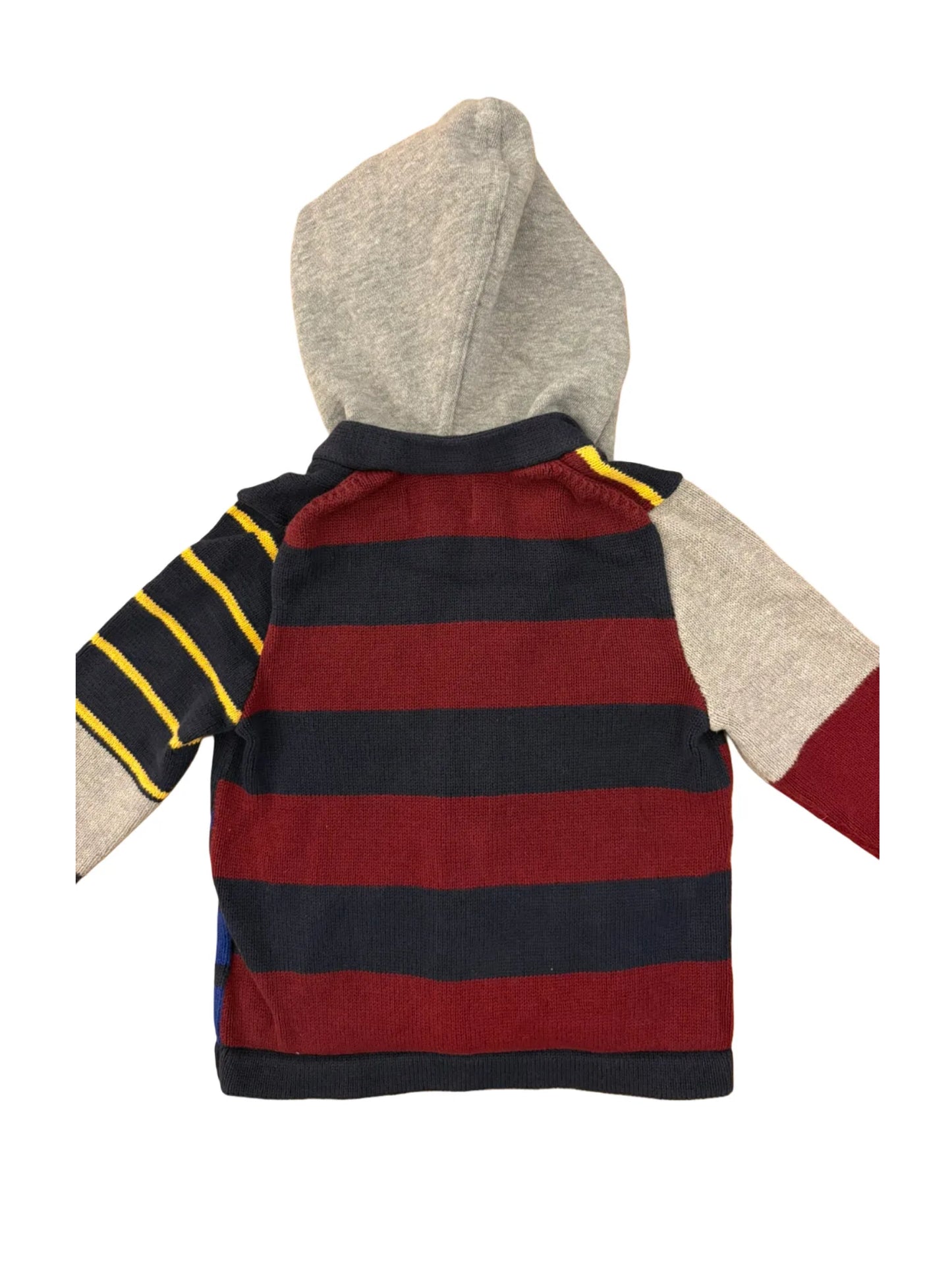 Polo Ralph Lauren Hooded Cardigan (2Y)