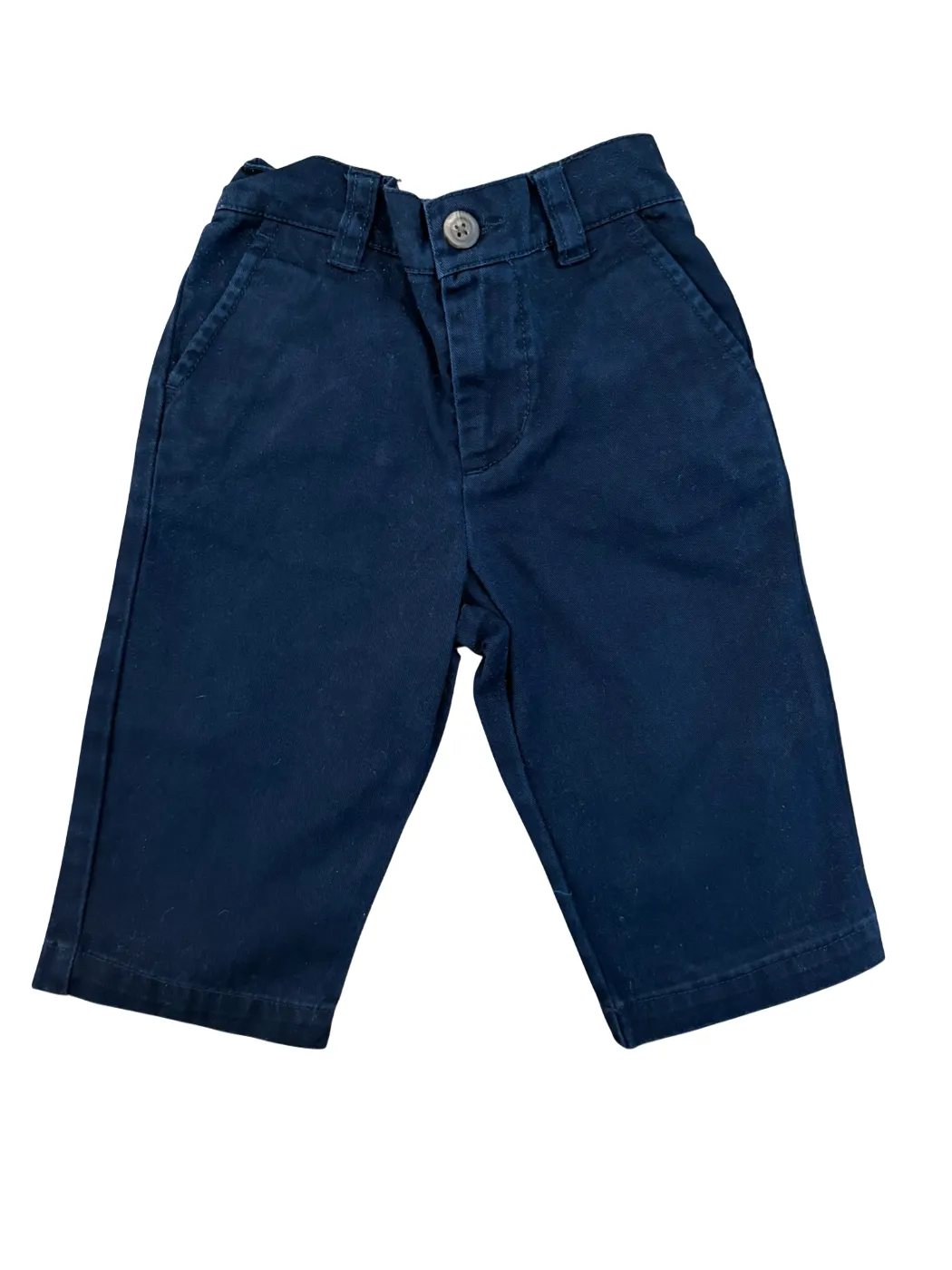 Polo Ralph Lauren Navy Chinos (9M)