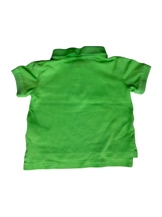 Polo Ralph Lauren Green Polo Shirt (9M)