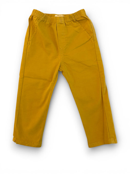 P'tit Filou Beige Pants (18M)