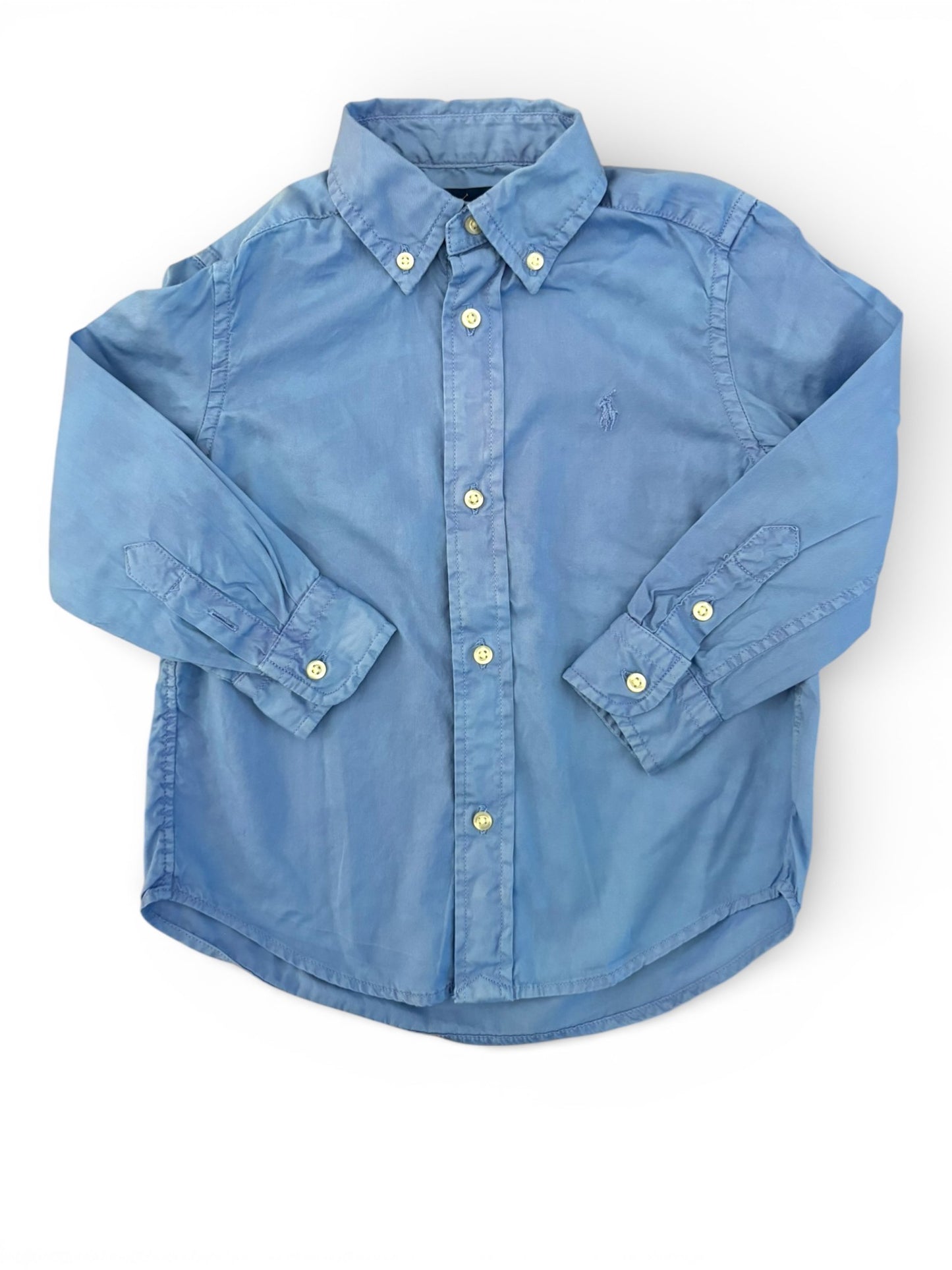 Ralph Lauren Light Blue Shirt (3Y)