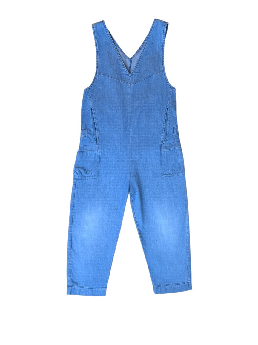 Repose AMS Denim Overalls size 4Y - second hand baby clothing