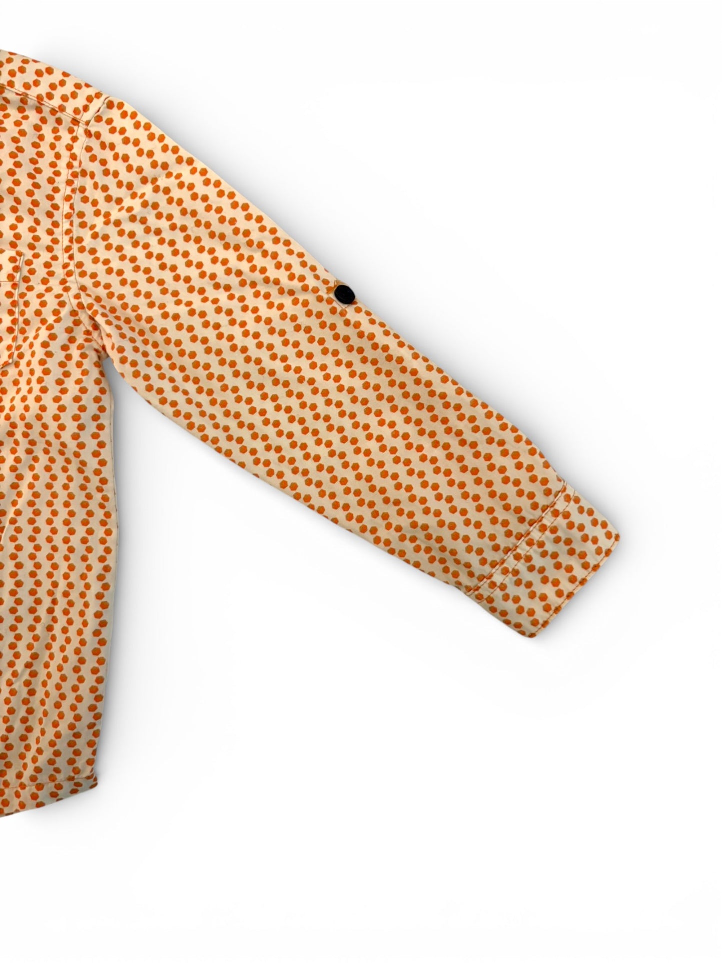 Chemise imprimée Rumbl Orange (4 ans)