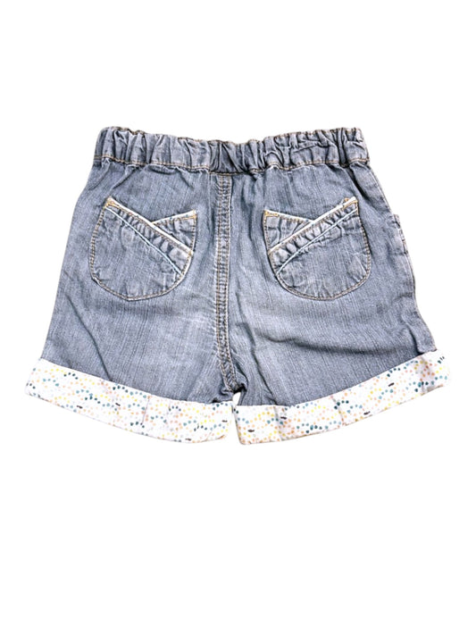 Jeansshorts von Sergent Major
