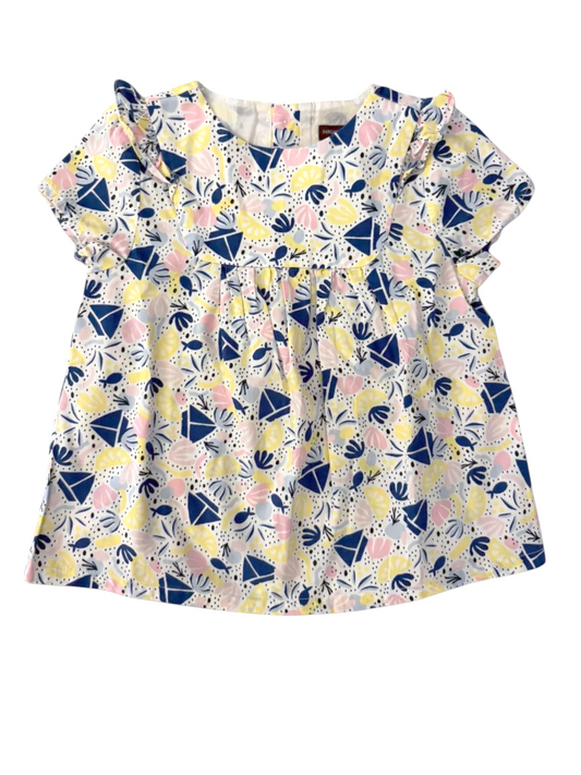 Sergent Major Sailboat Tunic (3Y)
