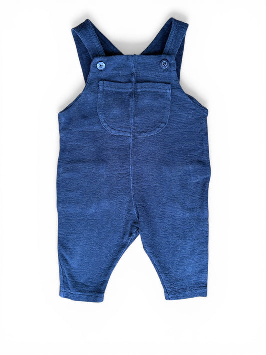 Salopette bleu marine Sfera (12-18 mois)