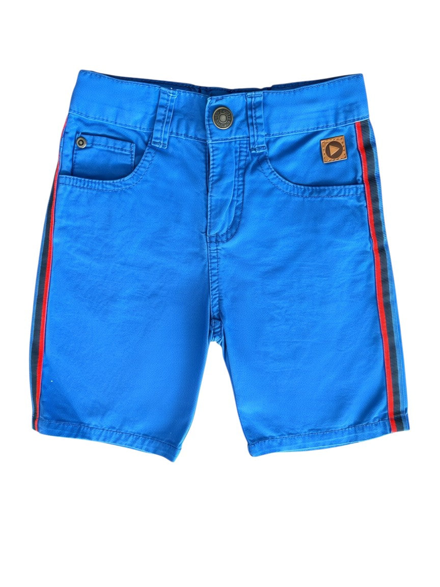 Someone Blue Shorts (4Y / 104)