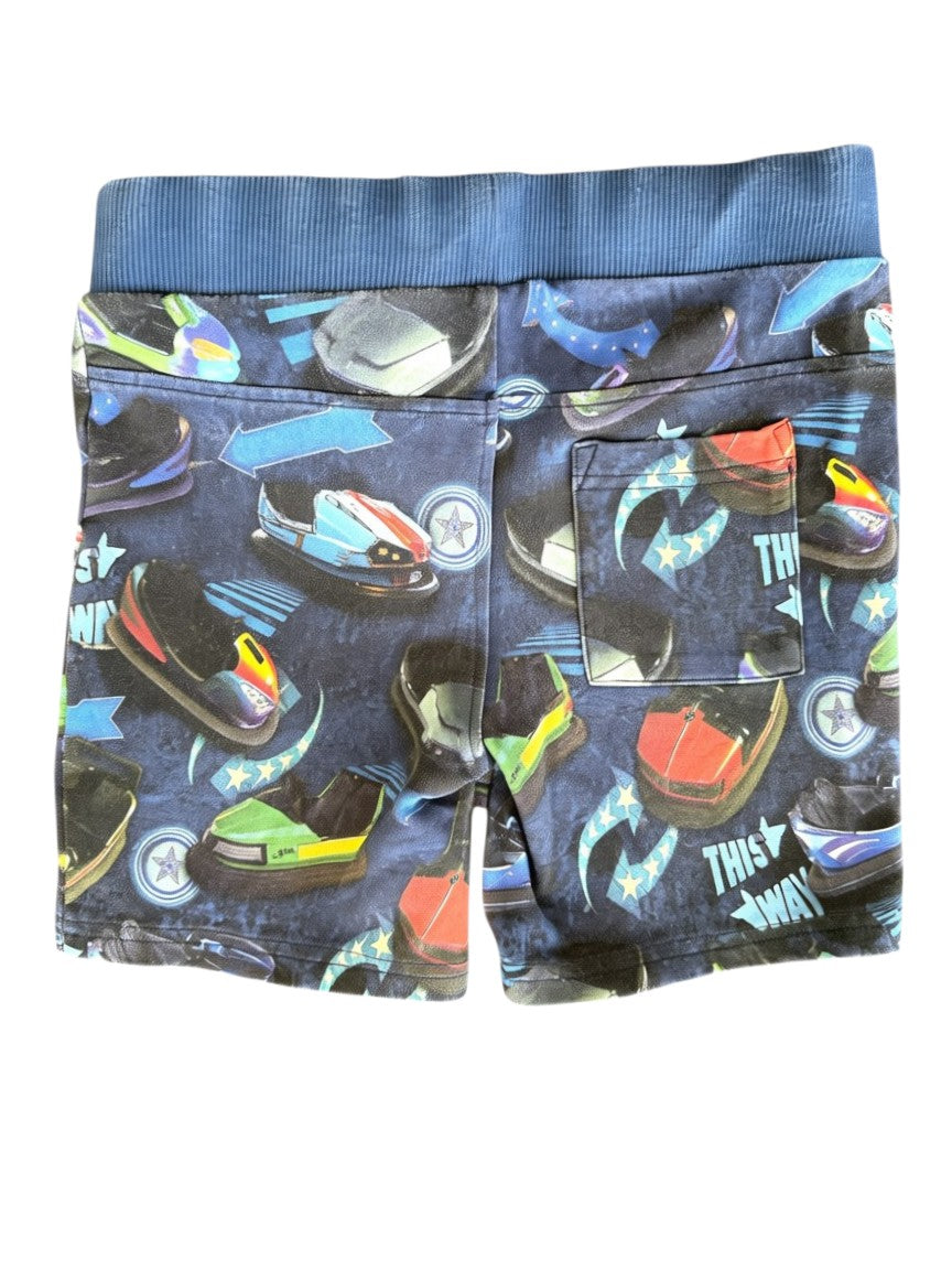 Someone Multicolor Shorts (4Y / 104)
