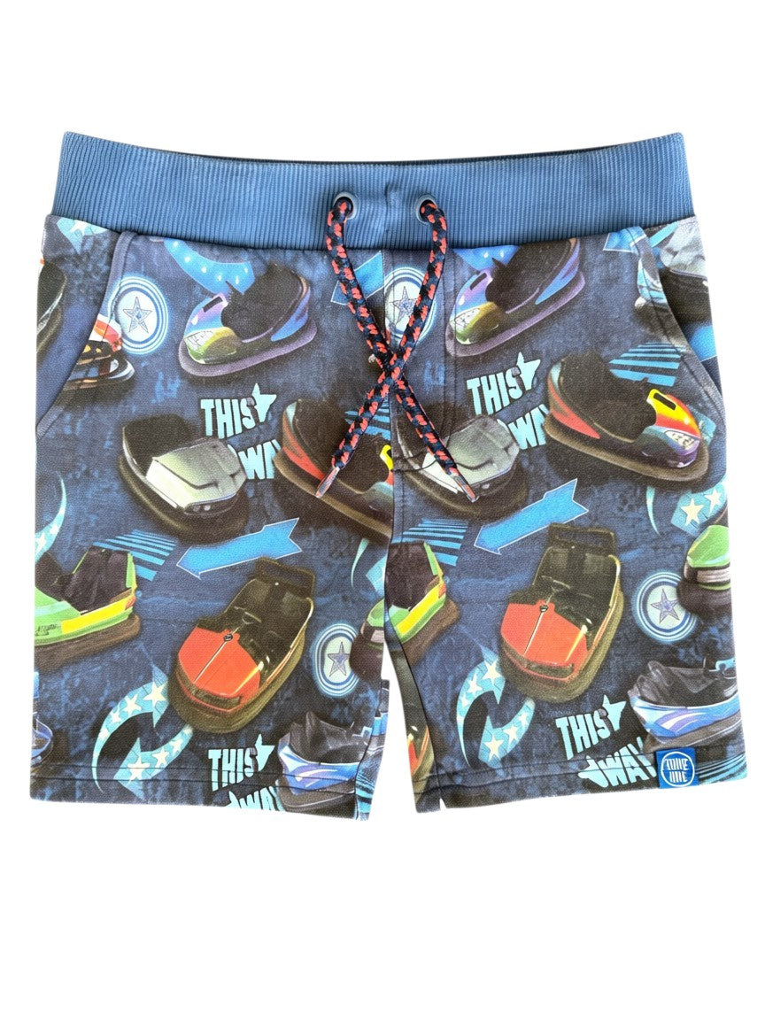 Someone Multicolor Shorts (4Y / 104)