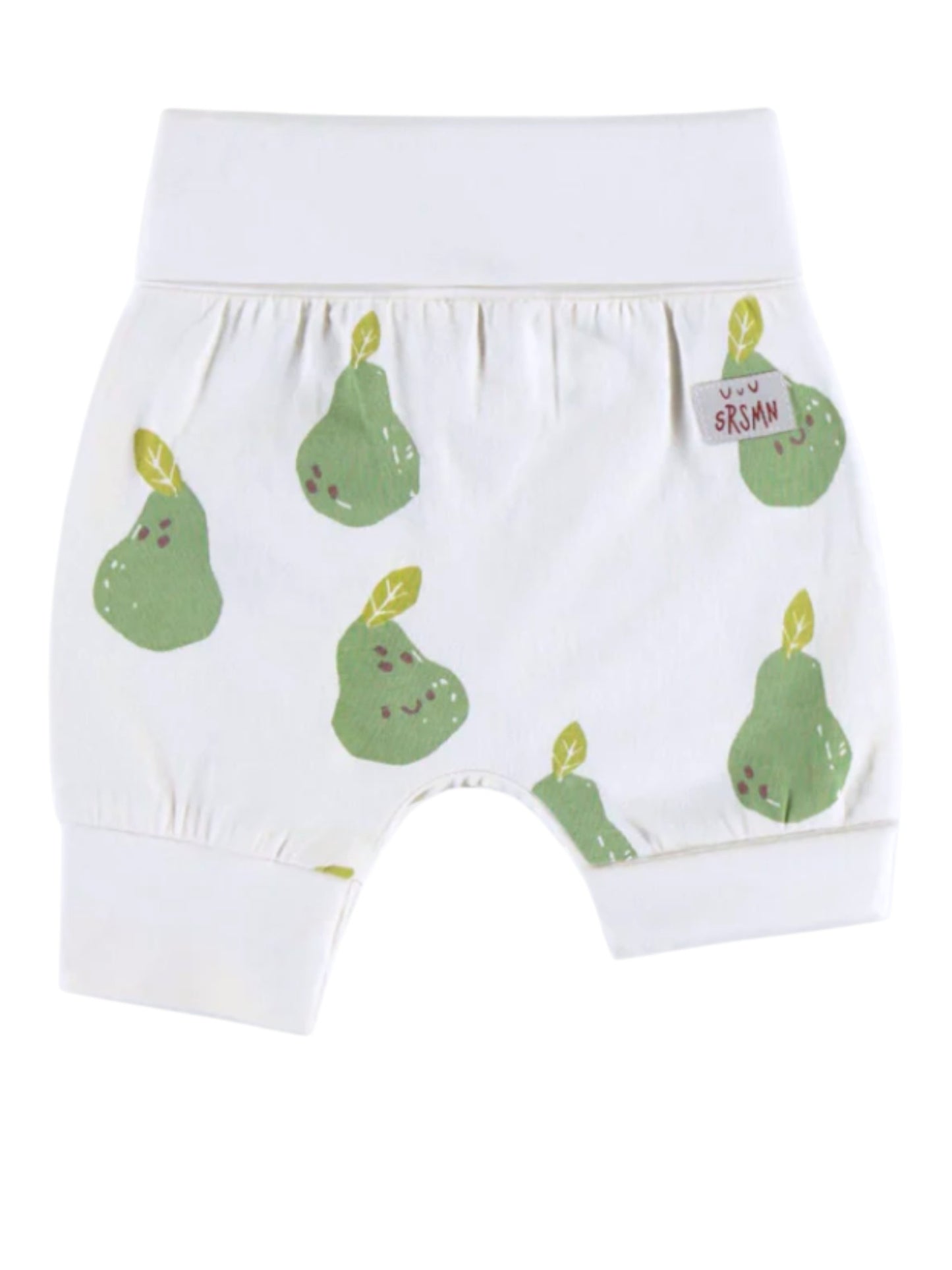 Short Souris Mini Poires (0-6M)