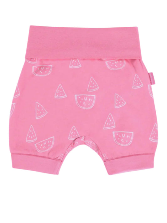 Souris Mini Pink Watermelon Shorts (24M-3Y)