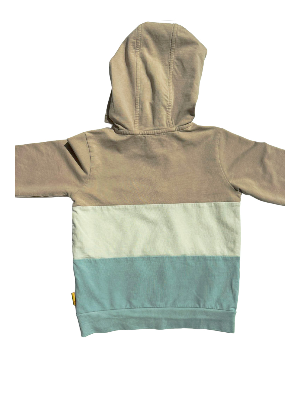 Steiff Bear Colorblock Hoodie (4Y)