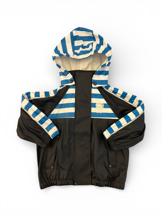 Steiff Marineblaue Regenjacke (12-18M / 86)