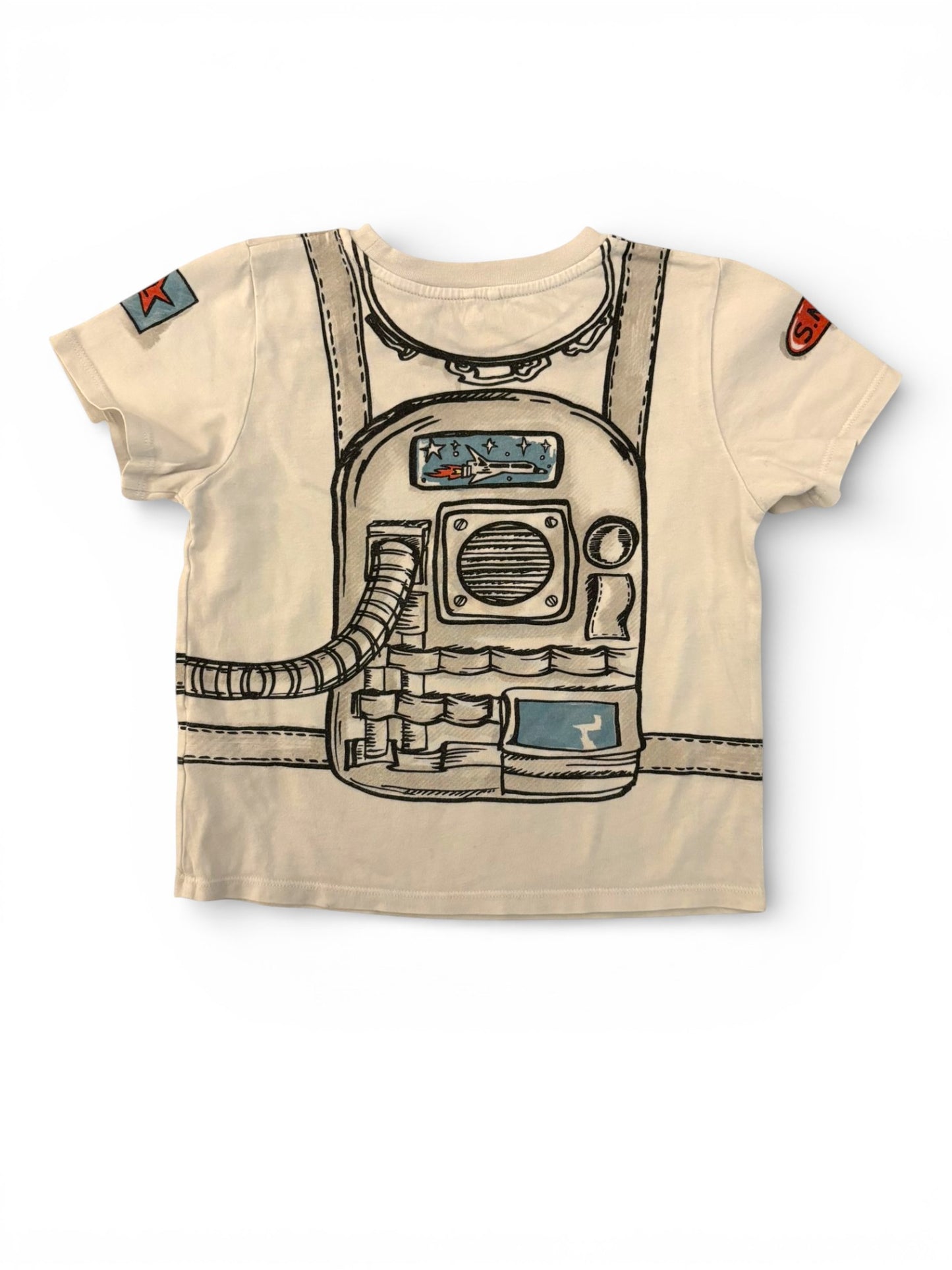 T-shirt Stella McCartney pour enfant astronaute (4 ans)