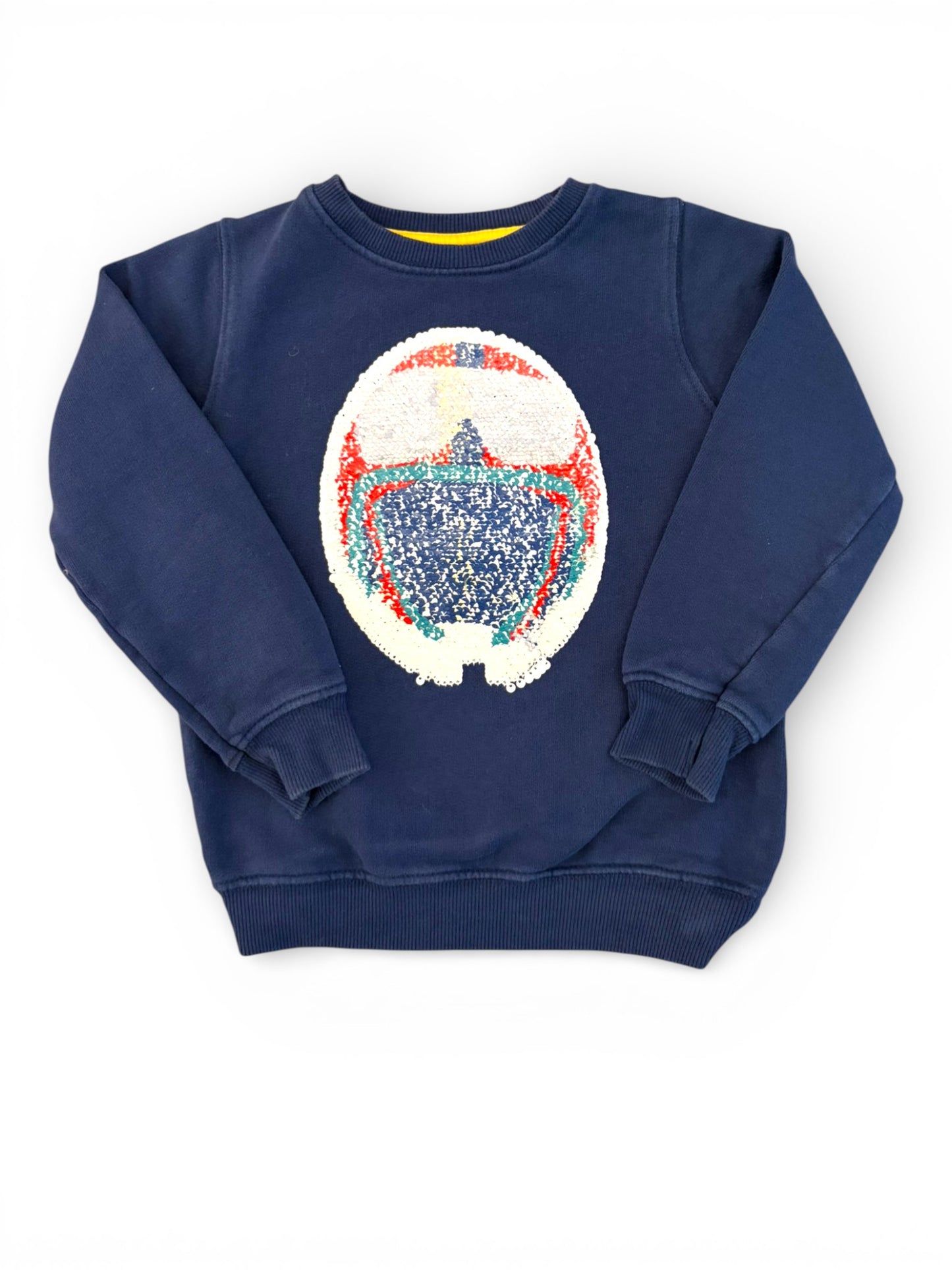 Stones and Bones Ski Helmet Sweatshirt (4Y / 104)