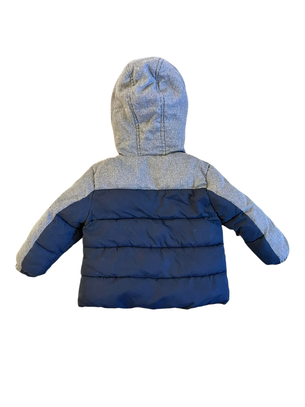 Tape à l'Oeil Winter Coat (23M) - second hand baby clothing