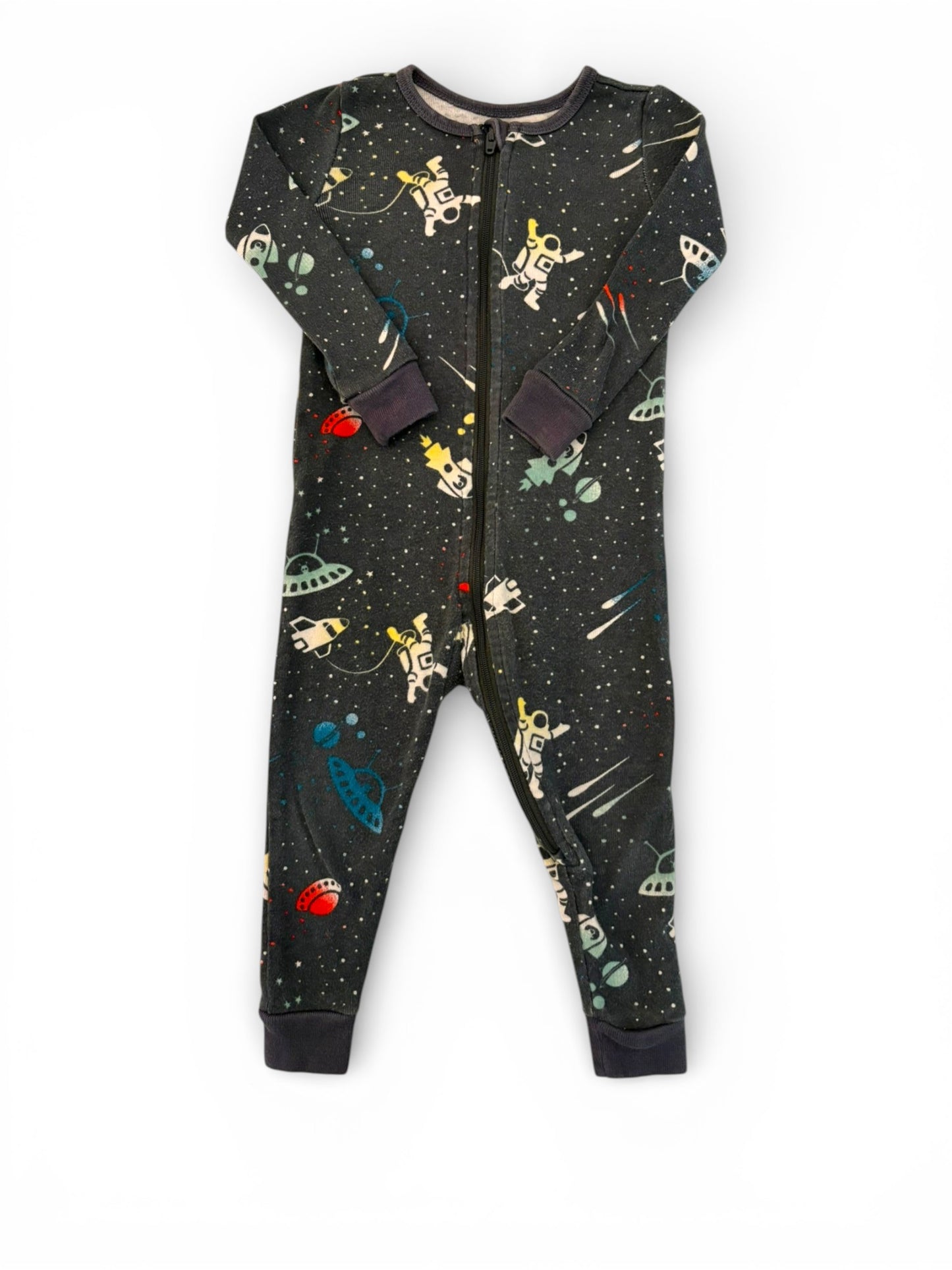 Tea Collection Space Sleeper (12-18M)