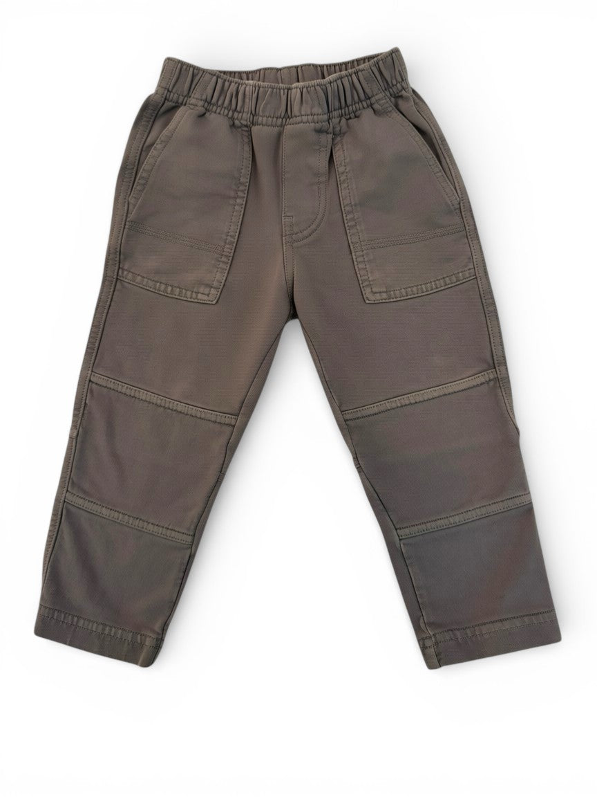 Tea Collection Grey Pants (18-24M)