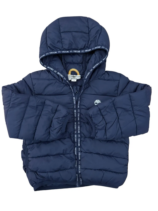 Timberland Puffer Jacket size 2Y/86 - second hand baby clothing
