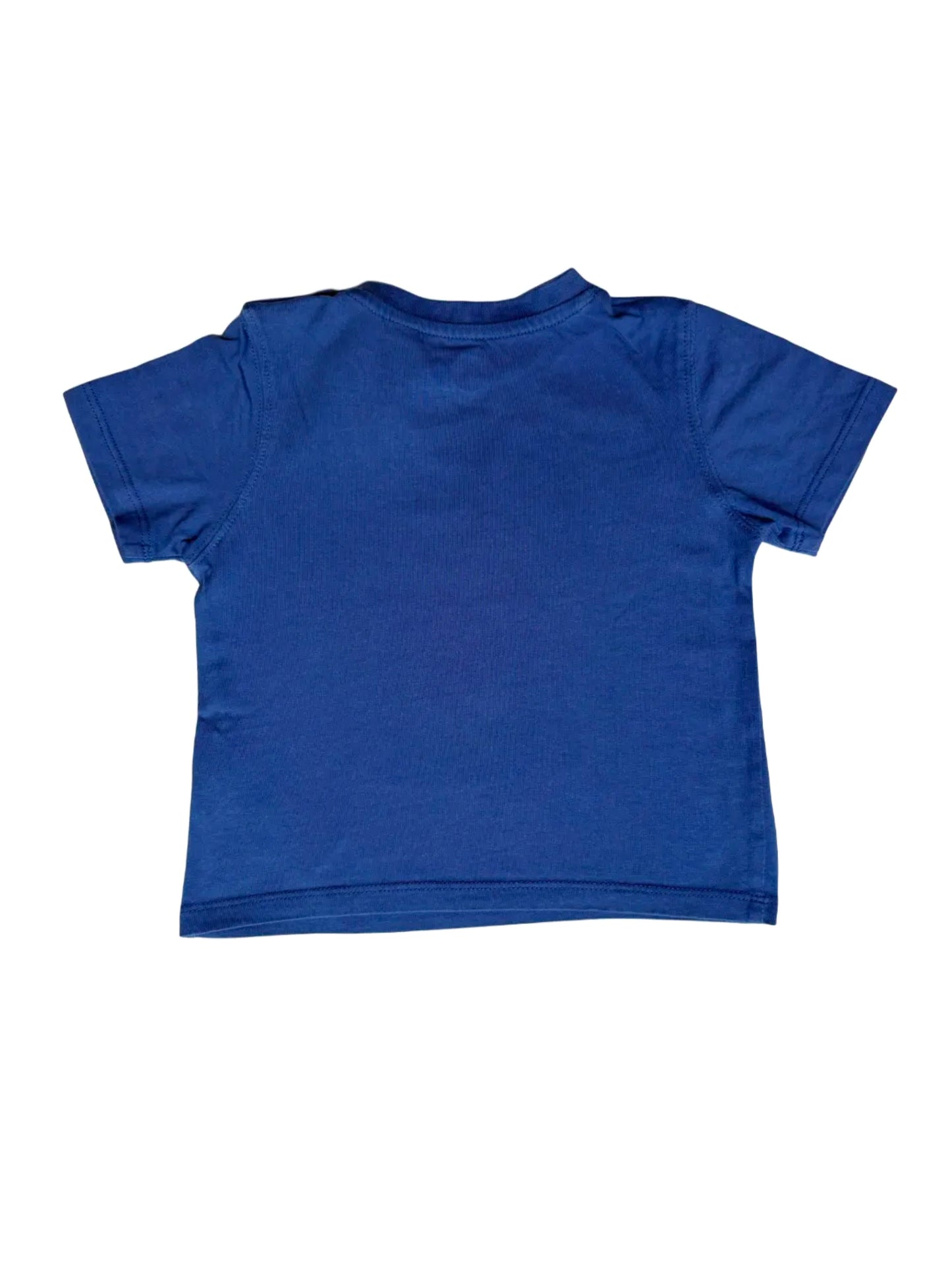 Timberland Blue Skateboard T-Shirt (2Y)