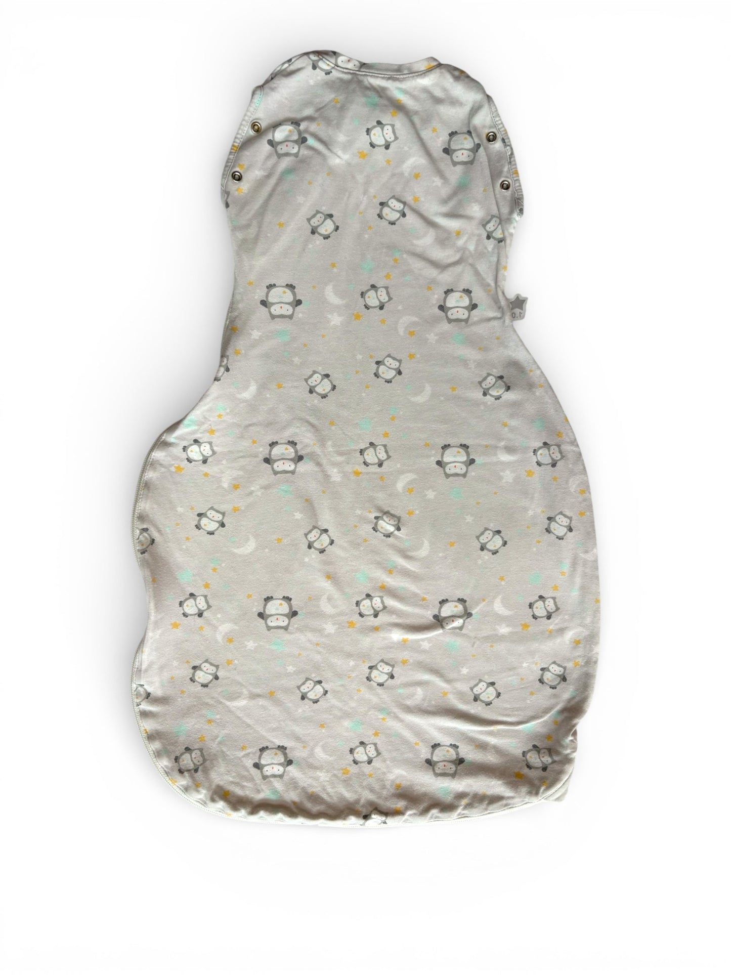 Tommee Tippee Grey Sleep Sack (3-6M)