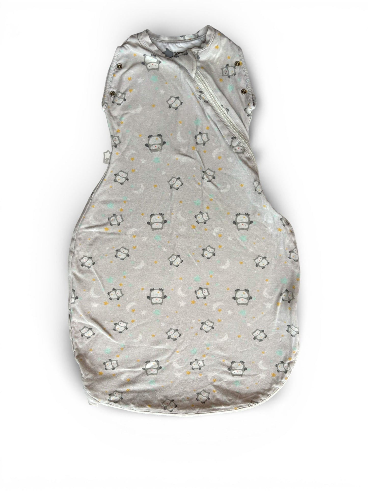 Tommee Tippee Grey Sleep Sack (3-6M)