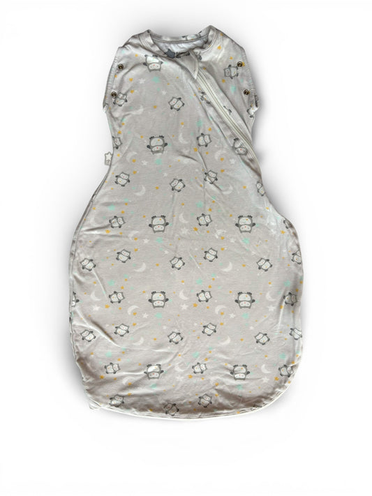 Tommee Tippee Grey Sleep Sack (3-6M)