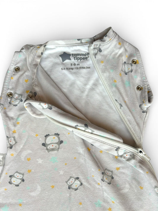 Tommee Tippee Grey Sleep Sack (3-6M)