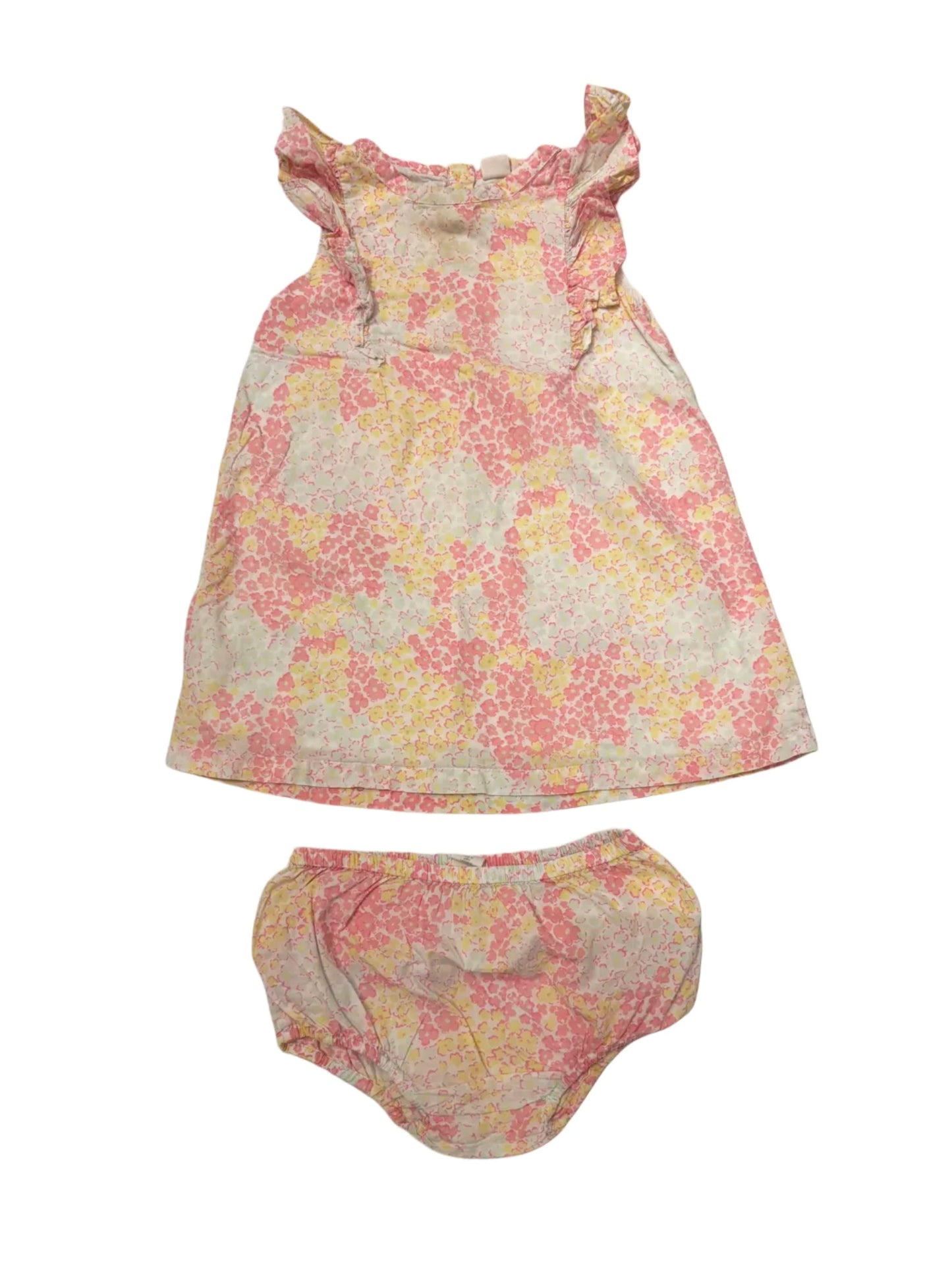 Tucker & Tate Floral Dress Set (2Y)