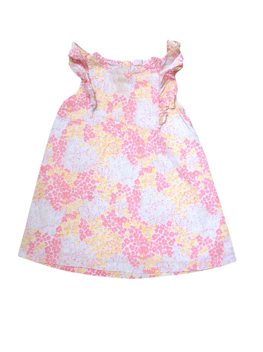 Tucker & Tate Floral Dress Set size 2Y - second hand baby clothing
