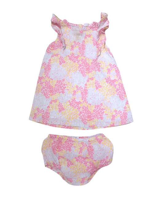 Tucker & Tate Floral Dress Set size 2Y - second hand baby clothing