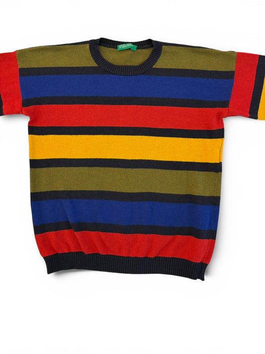 United Colors of Benetton Colorblock Sweater (5-6Y)