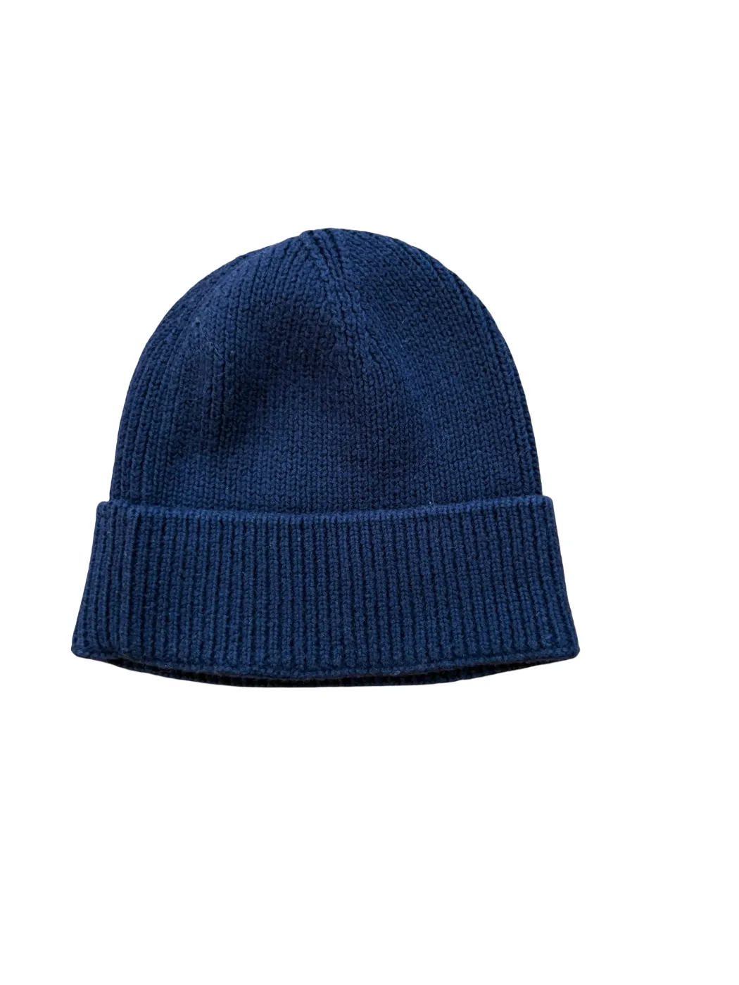 Bonnet bleu marine United Colors of Benetton (0-6 mois)