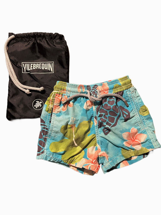 Vilebrequin Boy's Swimtrunks - Size 2 years.