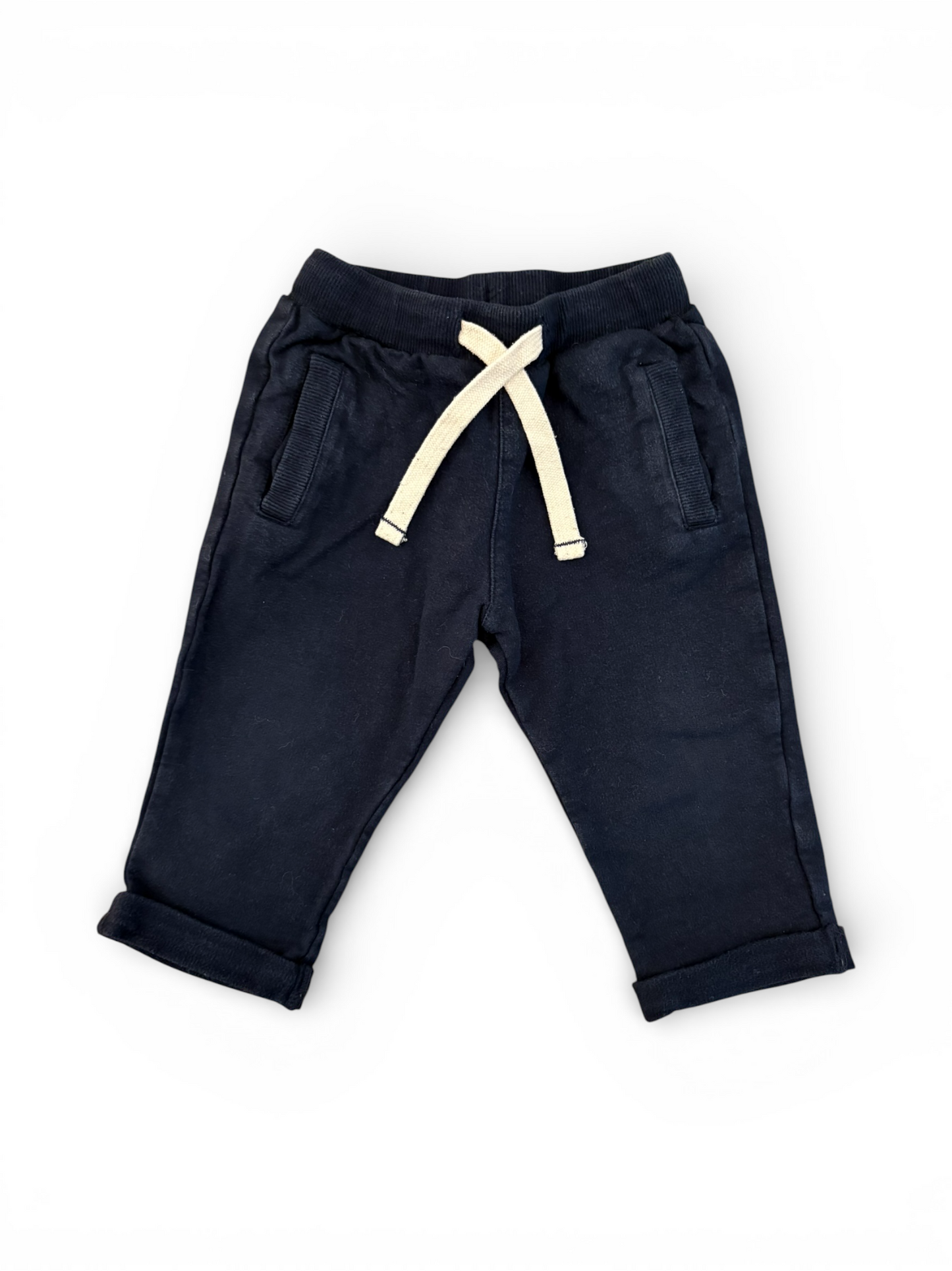 Weekend à la Mer Navy Joggers (12M)