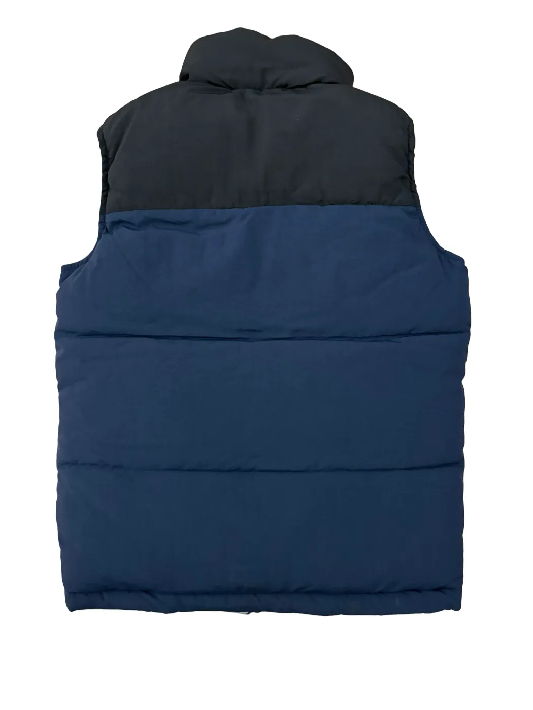 Zadig & Voltaire Navy Camo Reversible Gilet (6Y / 114)